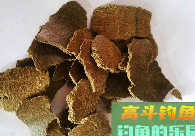 鲫鱼鲤鱼通杀窝料，自制简单成本低，比买的都便宜