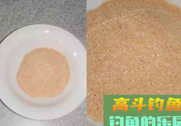 秋季用虾粉钓大板鲫，效果很突出