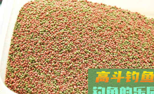 甜腥饵料蛋白含量高、虾粉多？假的，那是咸味剂