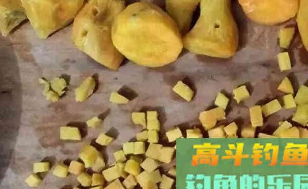 自制秋季钓大物饵料，小鱼不沾，通杀鲫草鲤