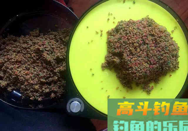 要池钓滑鱼更有效，区别3个配方的用法是诀窍