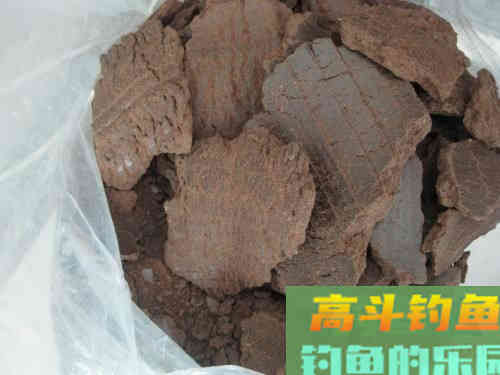诱鱼开口的腥味饵，种类不同，诱钓效果也不相同
