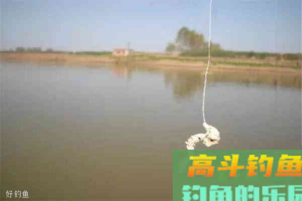 春季野钓用饵有招数，这招用的好，不愁钓不到鱼