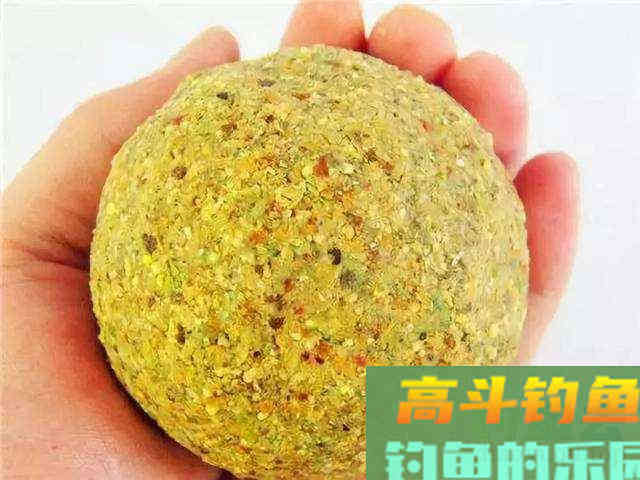 开饵时，拉丝粉稍微多加就会变面筋，要如何处理