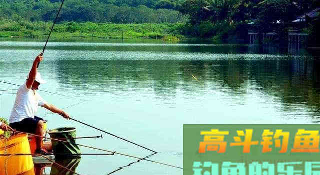 重窝的作用，与小水面打窝的技巧