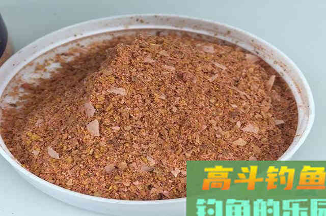游钓中国：李大毛老师常用饵料配方大全