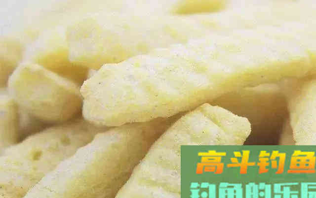 2分钟在家自制不用花钱的鱼饵