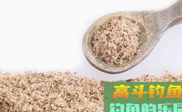 甜腥饵料蛋白含量高、虾粉多？假的，那是咸味剂