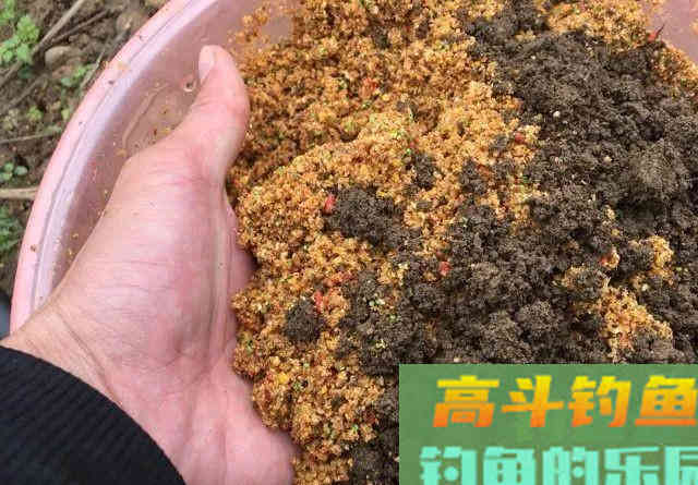 嫌酒米诱鱼不够快，你可以再加点佐料
