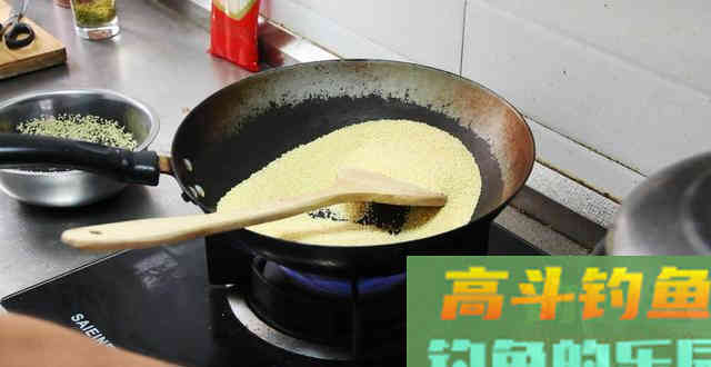 加了这个后，自制的酒米更能诱到大鲫鱼