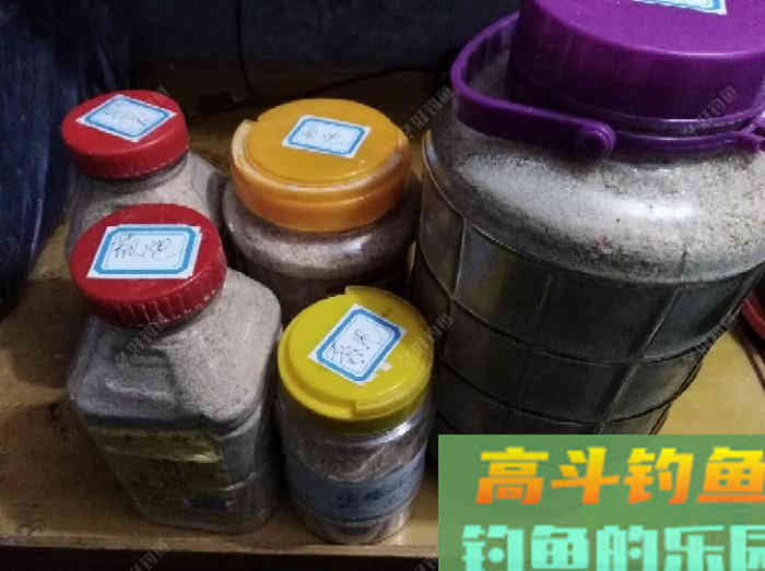 散炮饵的味型配置与制作方法，讲得很详细