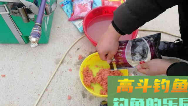 开饵掌握这五大要素，就算不打窝也一样丰收
