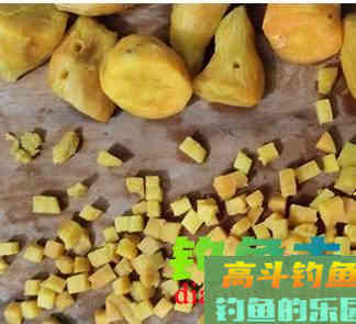 制作方法不同，麦粒诱钓的对象鱼，不仅仅是鲫鱼