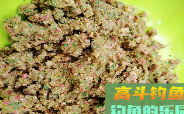 用搓饵的钓友，看完这文章，对提升渔获有很大帮助
