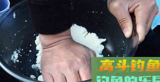 雪花粉不能单用？错，发挥特性，早春单用更上鱼