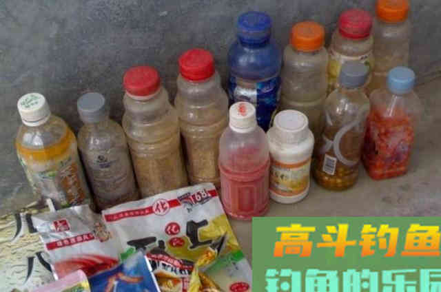 酒米只用来打窝，就是一种浪费，大板鲫狂拉不断