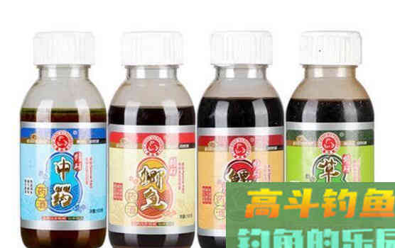 钓鱼小药有哪些？钓鱼高手给你缕缕