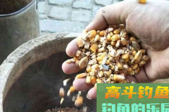 这鲤鱼饵我用了二十年，如今依然管用