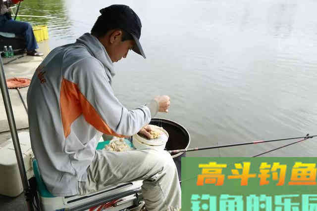 我从来都不信万能鱼饵，鱼饵销售套路开扒