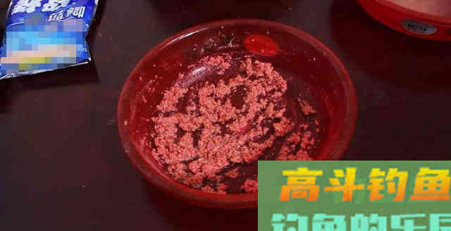 分享4套蓝鲫混搭配方，让你冬季爽钓大板鲫