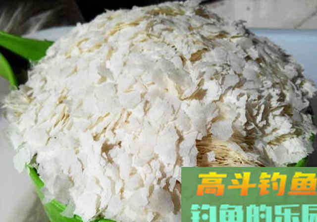钓鱼散炮饵料配方揭秘，自制简单成本低，附制作过程