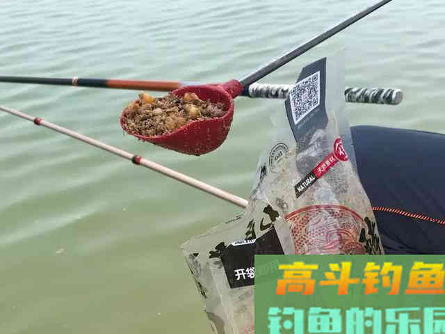 要想钓得多，必得先打窝，教你打什么窝，怎么打
