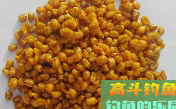 夏季的两个绝杀鲫鱼饵料配方，使用不怕闹小鱼