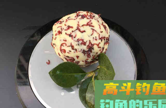 红虫钓鱼说了几十年，但所有这4种虫饵，都不是红虫