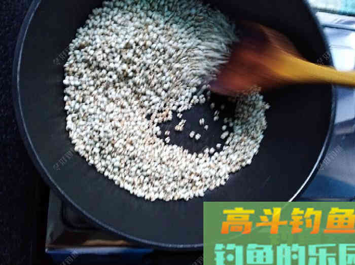 自制本味谷物香添加剂