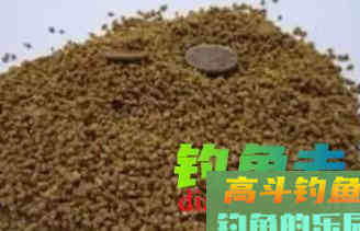 钓鱼用颗粒开拉饵，包教包会，高手小菜一碟