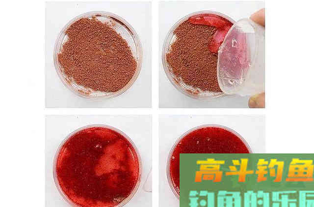 红虫和虾饵都不能用小药？别信，事实饵料均需添加剂