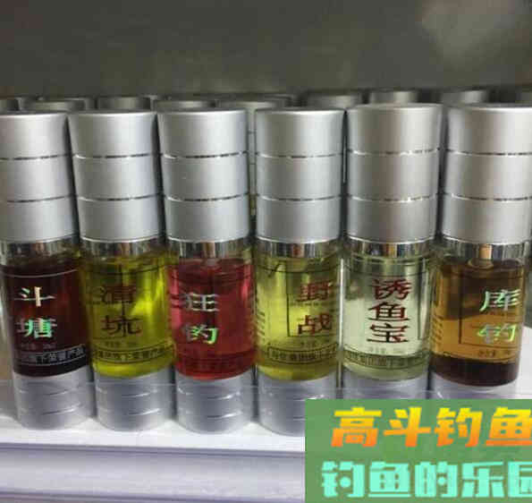 钓鱼小药有哪些？钓鱼高手给你缕缕
