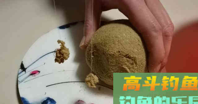 饵料粘度和持钩性是一回事？不，二者的雾化截然不同