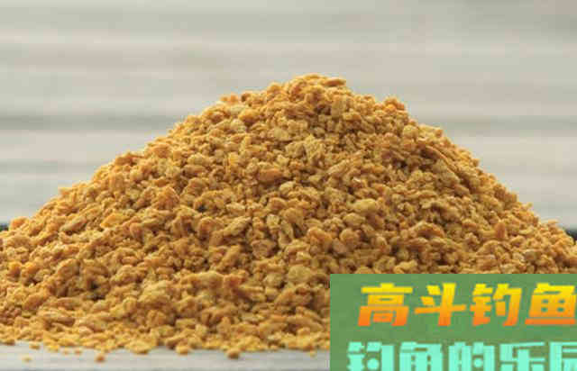 冬季户外野钓鲫鱼时，可以直接选用的一款自制饵料