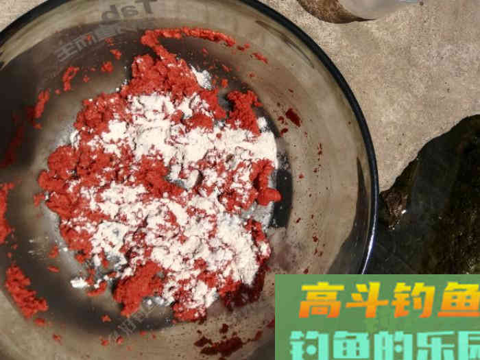 如何开制好一款拉饵？一些个人看法和操作流程