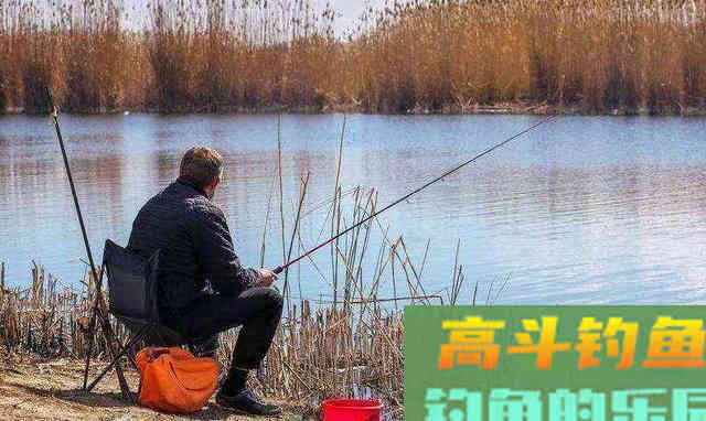 春季钓鱼，让饵动起来，吸引和激发鱼吃钩