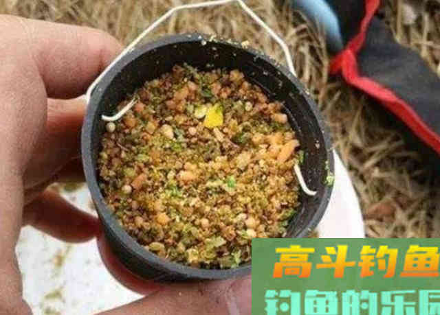 酒米窝料制作的方法，以及需要钓友牢记的一些高级用法