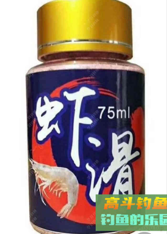 制作虾饵备战初冬钓鲫