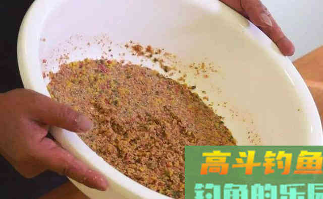 用搓饵的钓友，看完这文章，对提升渔获有很大帮助