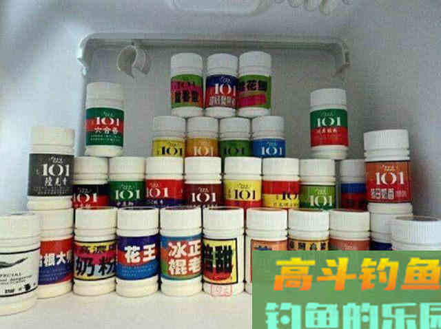 钓鱼添加剂的使用心得，别被无良商家忽悠了