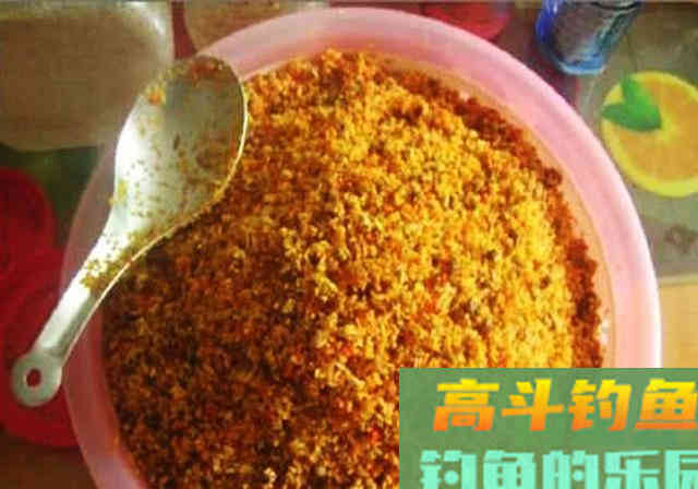 钓鱼酒米的正确作法，想学的别错过