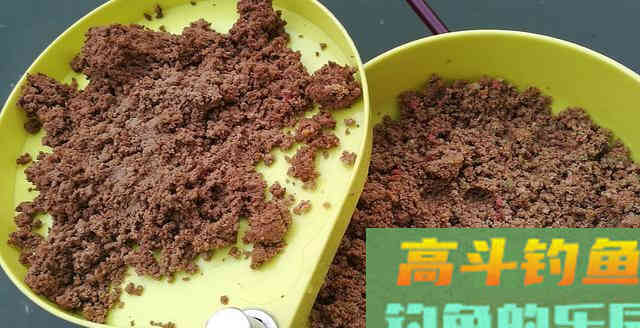 熬制鲤鱼3类商品饵，解决鲫鱼诱钓的难题
