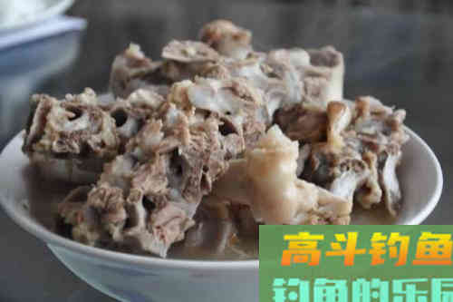 这几种羊骨头制作的窝料，连竿能拉到胳膊发酸