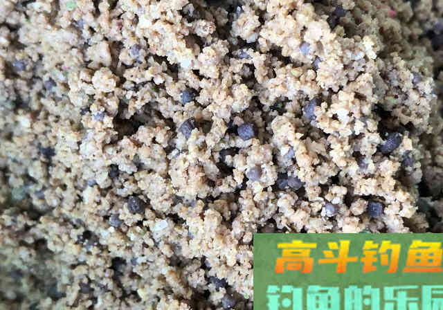 浮水颗粒钓鱼的精髓，粒径的混搭才是法宝，非味型好