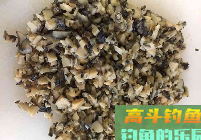 这款自制窝料一般人做不了，因为：用料多步骤繁杂