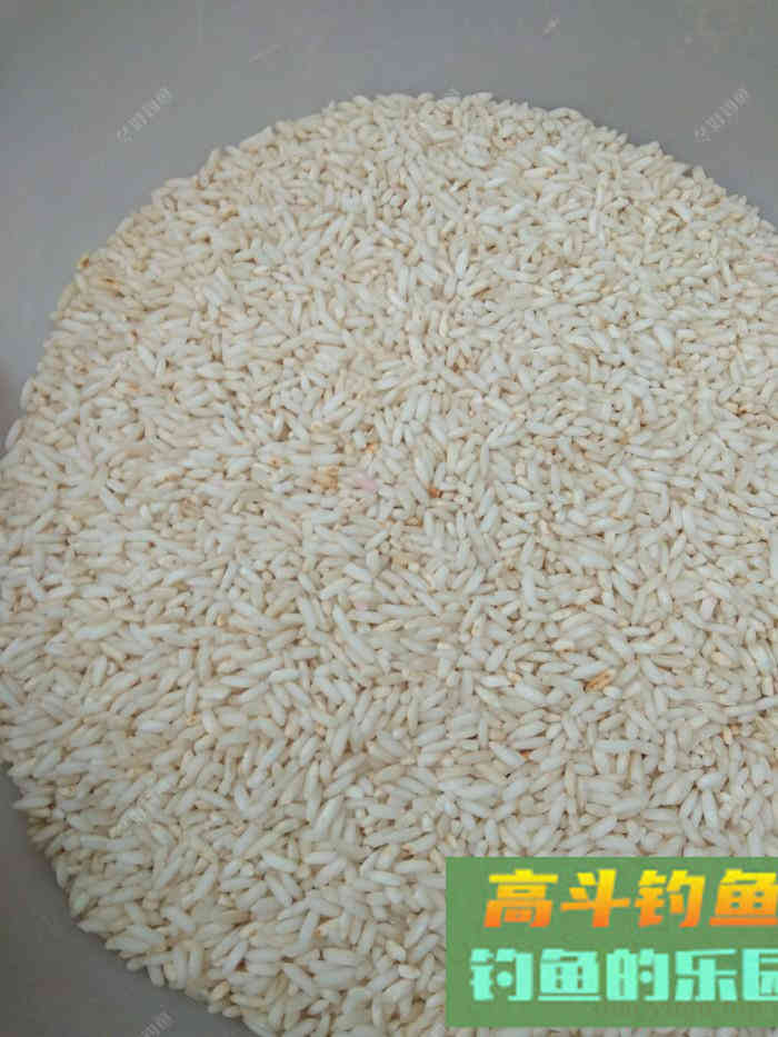 悻悻归来，静下心来制作酒米