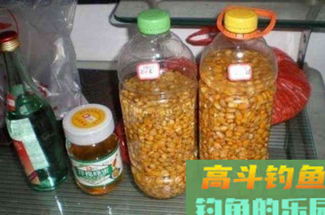 用玉米饵搭配的用法，效果如何