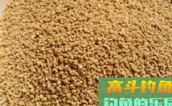 三款自制饵料，自然水域专钓大鲤鱼