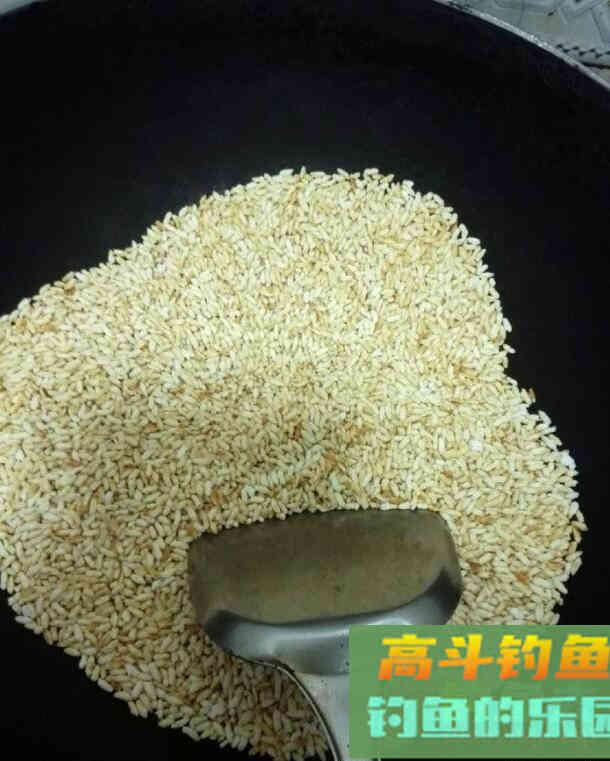 纯大米如何才能只做窝料？我来教你