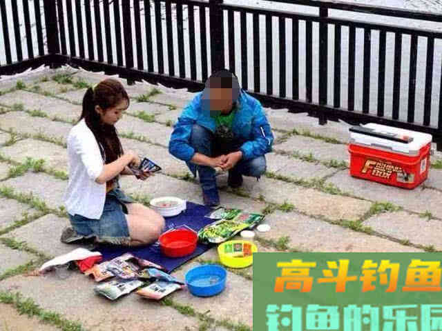 钓鱼新手使用鱼饵的五个误区，不要被大师忽悠了